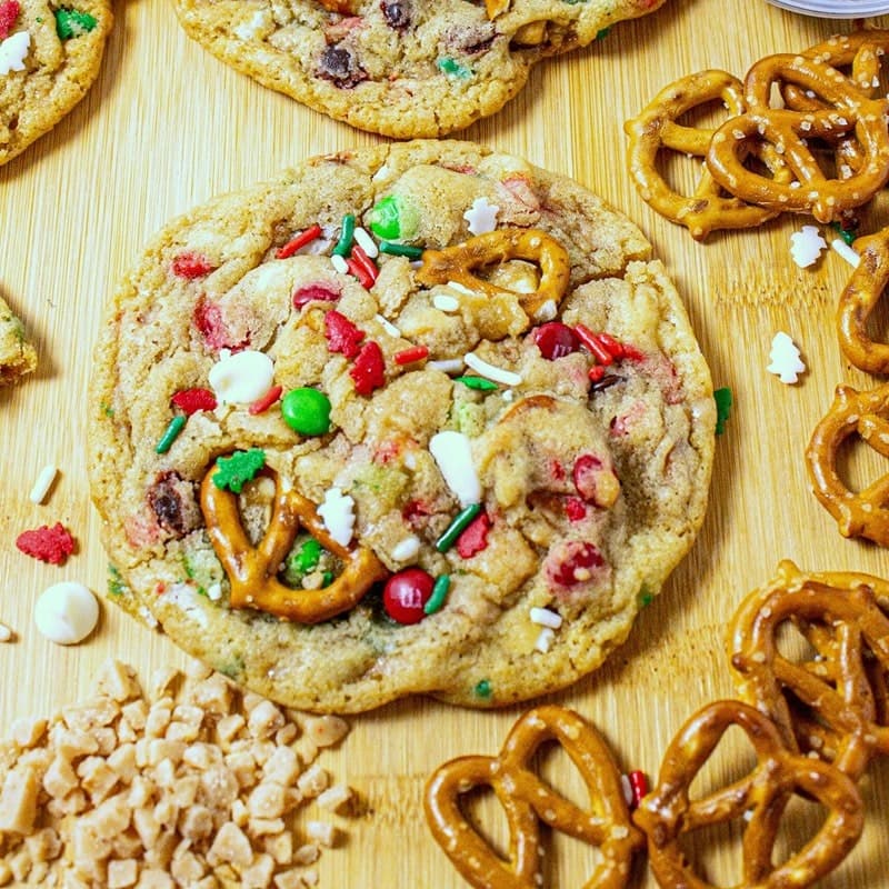 christmas cookies