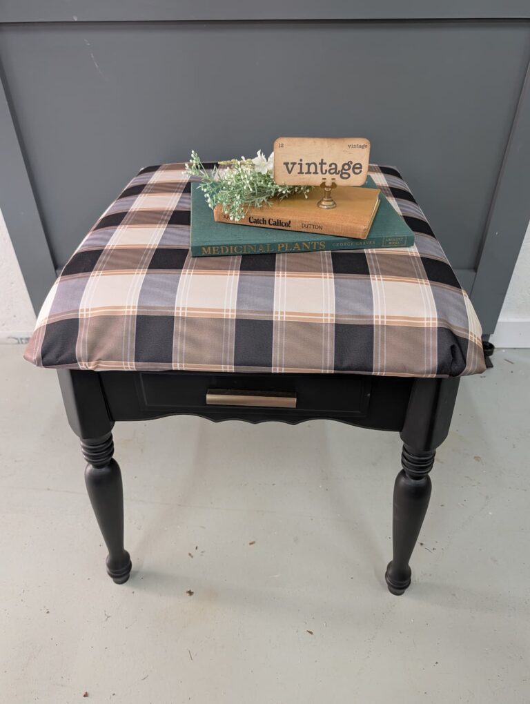 seating made from table