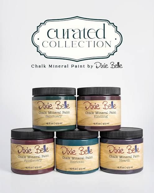 Dixie Belle Paint Curated Collection Graphic