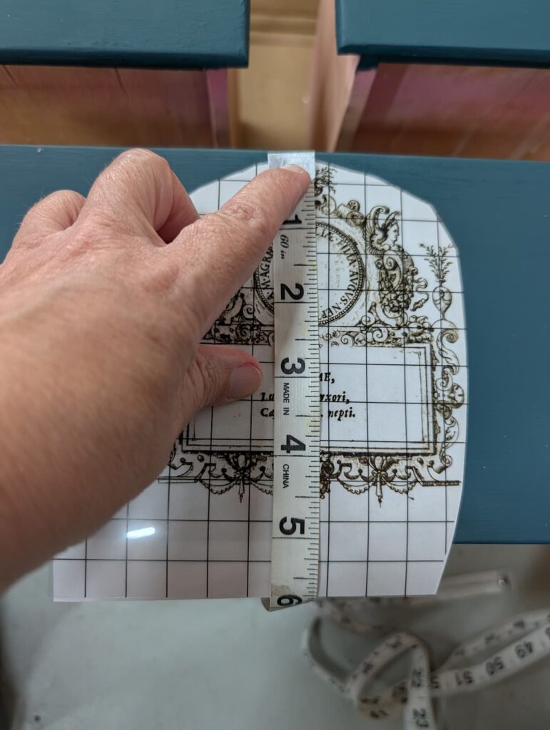 Measuring IOD transfer