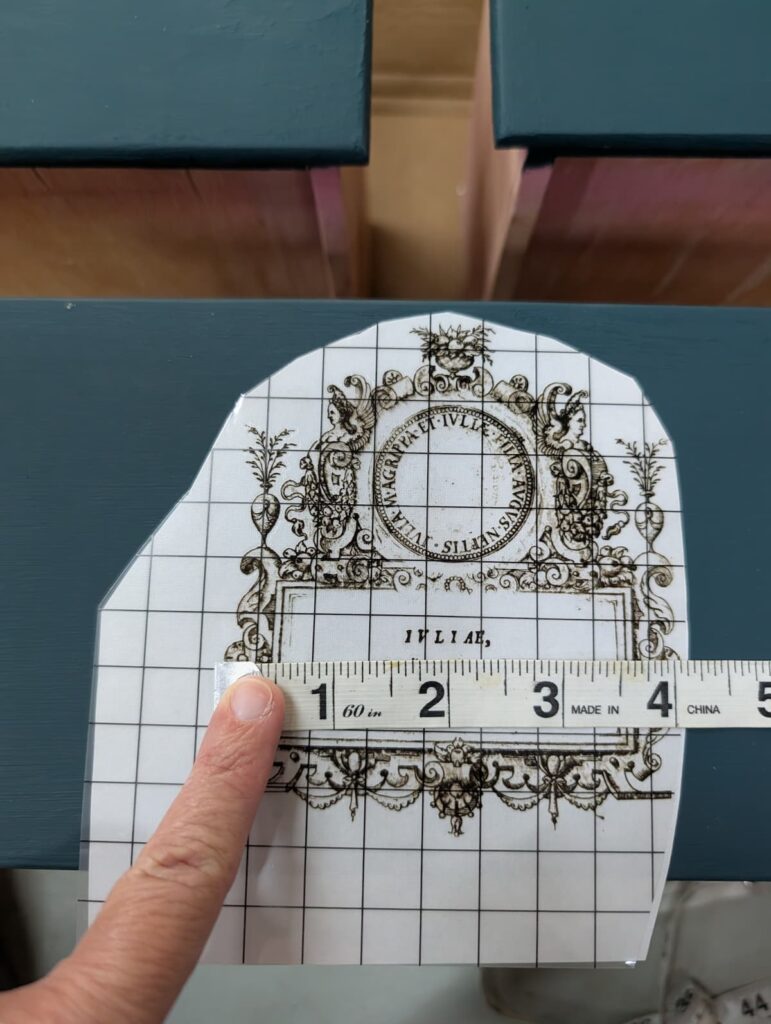 Measuring IOD transfer