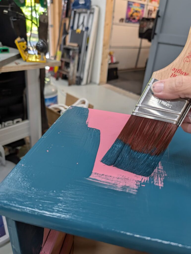 painting dixie belle paint